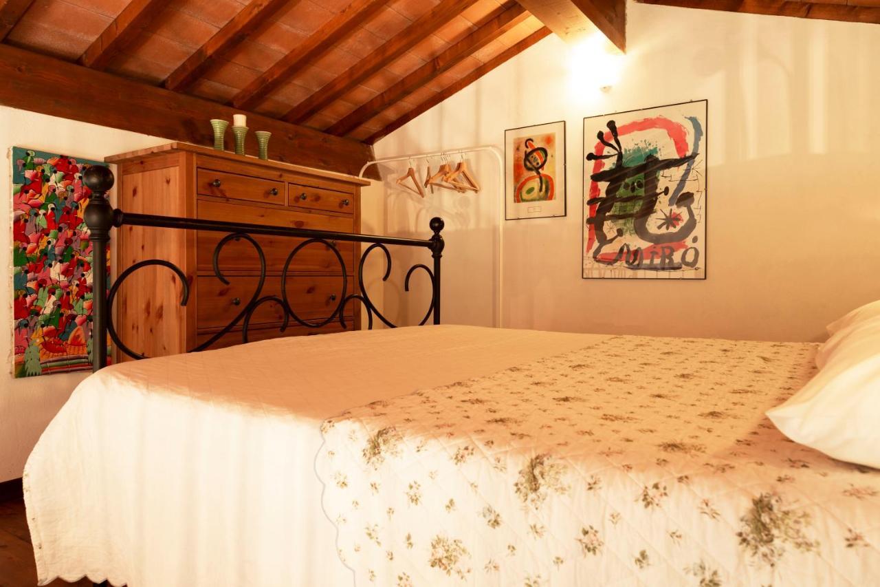 Le Pettegole Del Boschetto Villa Кастильоне дела Пеская Екстериор снимка