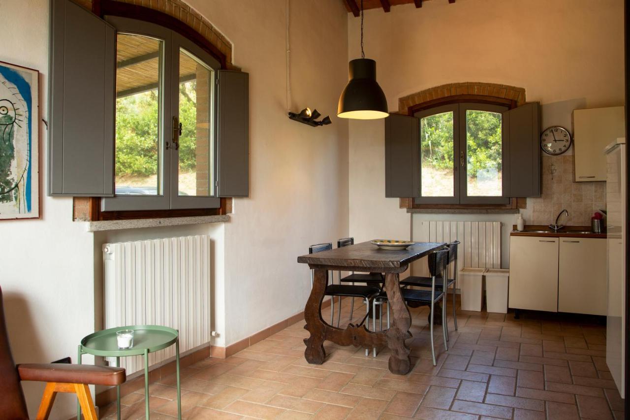 Le Pettegole Del Boschetto Villa Кастильоне дела Пеская Екстериор снимка