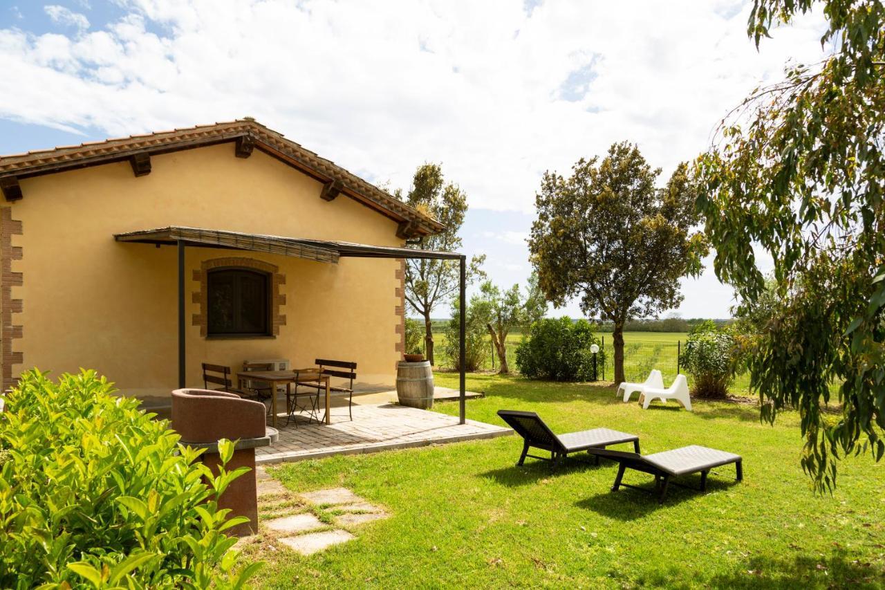 Le Pettegole Del Boschetto Villa Кастильоне дела Пеская Екстериор снимка