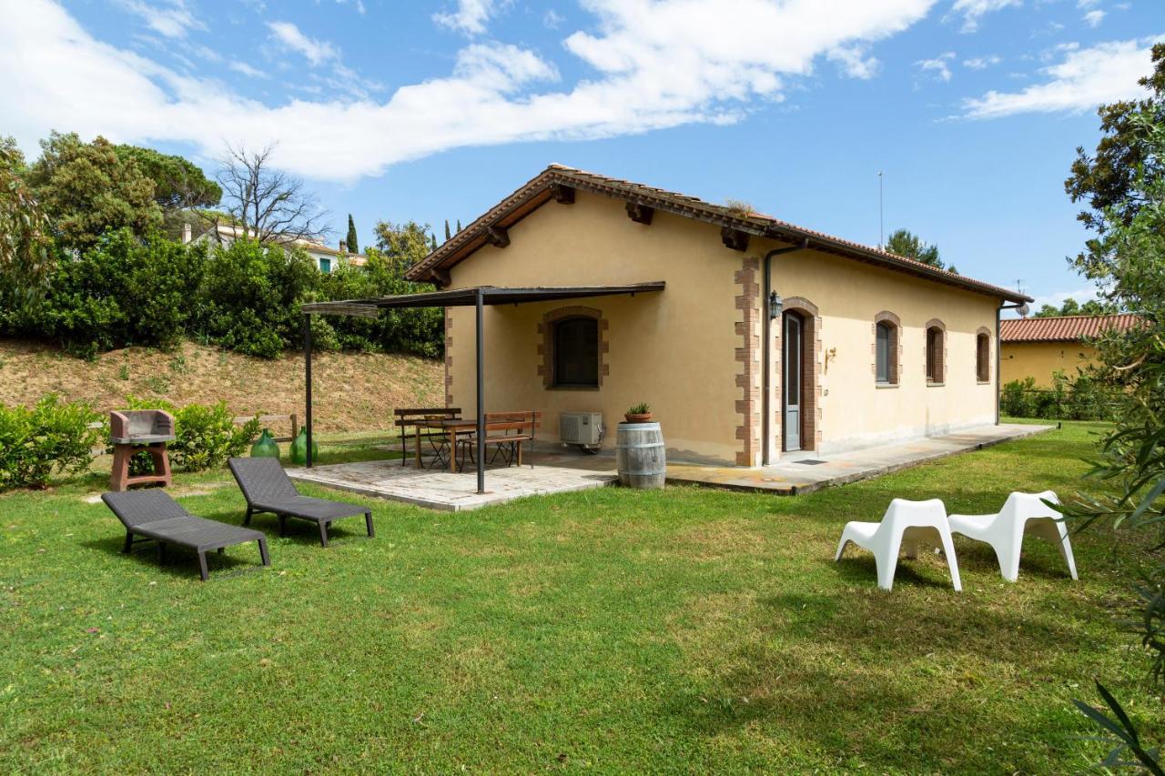Le Pettegole Del Boschetto Villa Кастильоне дела Пеская Екстериор снимка