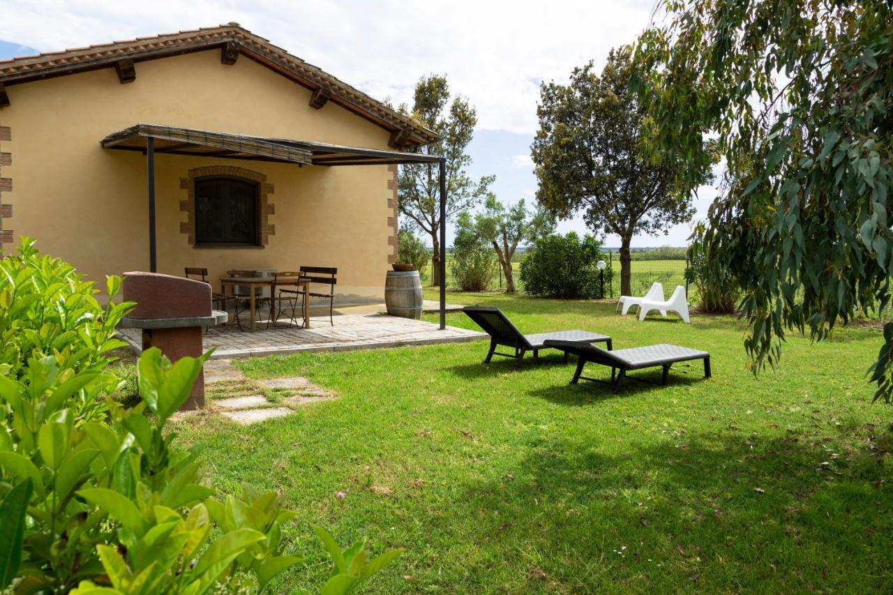 Le Pettegole Del Boschetto Villa Кастильоне дела Пеская Екстериор снимка