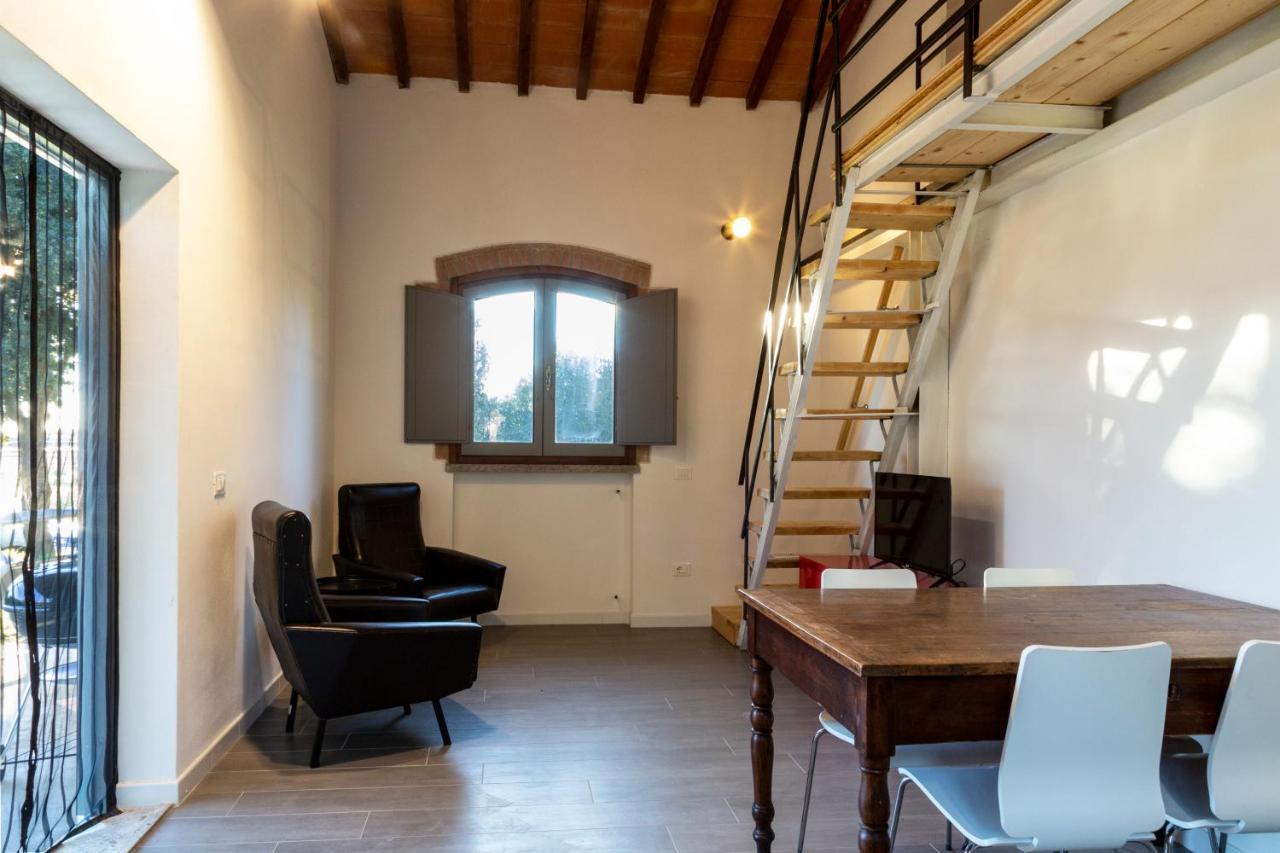 Le Pettegole Del Boschetto Villa Кастильоне дела Пеская Екстериор снимка