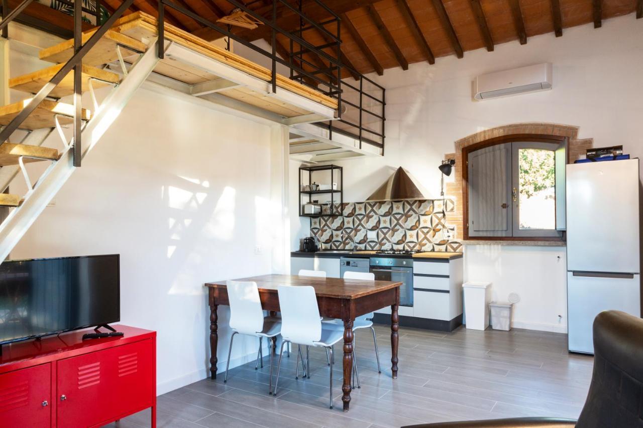 Le Pettegole Del Boschetto Villa Кастильоне дела Пеская Екстериор снимка
