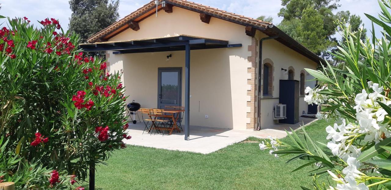 Le Pettegole Del Boschetto Villa Кастильоне дела Пеская Екстериор снимка