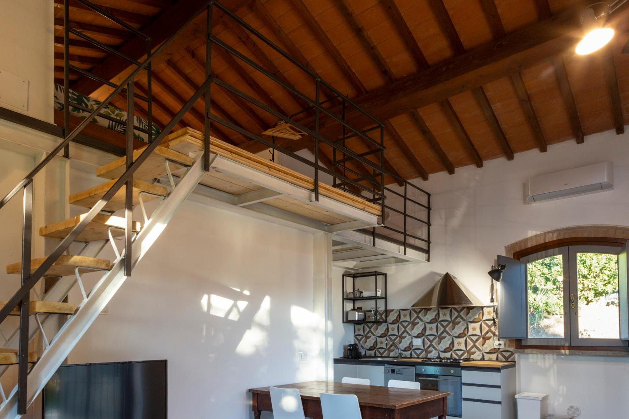 Le Pettegole Del Boschetto Villa Кастильоне дела Пеская Стая снимка