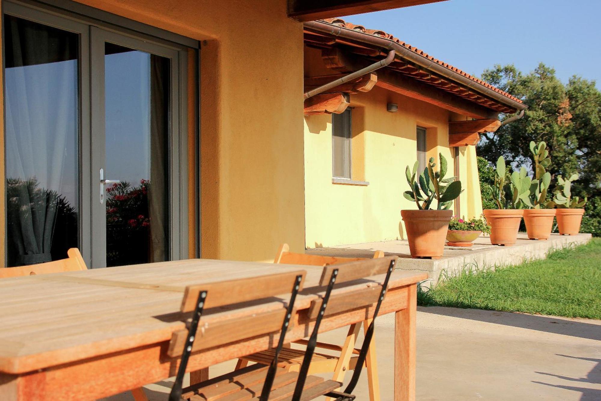 Le Pettegole Del Boschetto Villa Кастильоне дела Пеская Стая снимка